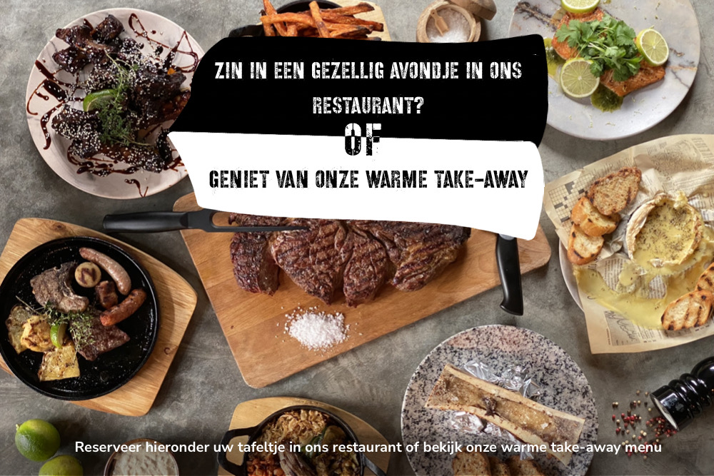 gril assortiment uit grill restaurant , gezellig tafelen en take-away meatheat is een grillrestaurant in regio kortrijk, Harebeke die gespecialiseerd is in gegrilld vlees en vis